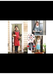 Magic Mesh ORIGINAL Magic Mesh Screen Net Door With Magnetic Fastening