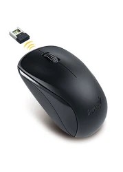 Genius Anti-Fake NX-7000 Mouse Black