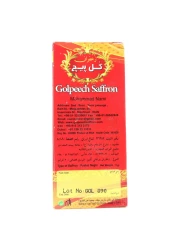 Golpeech Saffron Box 3g