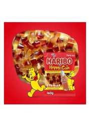 Haribo Mini Happy Cola Maxi Candy Bag, 200g