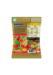 Haribo Goldbears Candy, 80g
