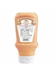 Heinz Thousand Island Dressing Top Down Sqeezy Bottle 400ml