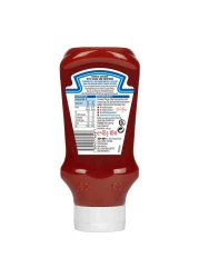 Heinz Tomato Ketchup 50% Less Sugar &amp; Salt 435g