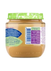 Hero Baby Banana Baby Food, 4 Months+, 130g