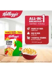 كيلوجز رقائق الذرة الأصلية 750 غرام