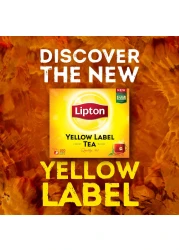 Lipton Yellow Label Classic Loose Black Tea 800g