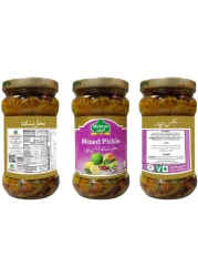 Mehran Mixed Pickle (Achar) 340g