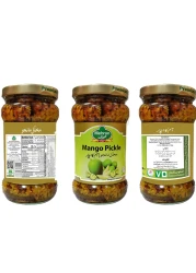 Mehran Mango Pickle (Achar) 340g