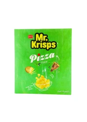 NFI Mr. Krisps Pizza Flavour Chips 15g Pack of 25