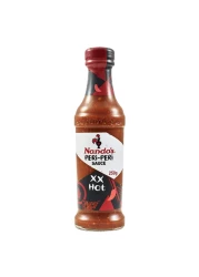 Nando's Extra Hot Peri Peri Sauce, 250ml