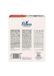 Nestle Fitness Strawberry Breakfast Cereal Bar, 23.5g Pack of 6