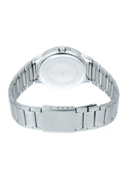 ساعة يد كرونوغراف مقاومة للماء من كاسيو ( MTP-V300D-1A2UDF) للرجال