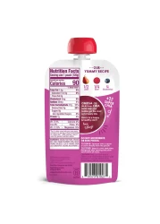 Happy Tot Superfoods Organic Pears Beets And Blueberries + Super Chia 120g