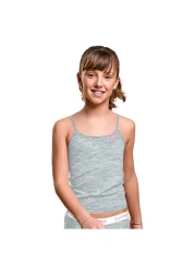 Fontella Cotton Underwear Set for Girl 901012 Ash Grey 12 Years