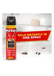 Pif Paf Powergard Cockroach Killer 400ml