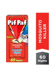Pif Paf Peaceful Nights Liquid Mosquito Killer Refill 45ml