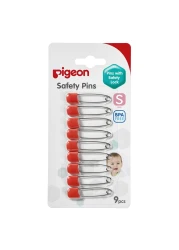 Pigeon Safety Pins K882 Small 9 PCS