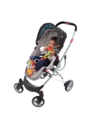 Playgro Loopy Links PG0184556 Multicolour