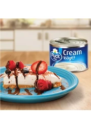 Puck Plain Sterilized Cream, 160g