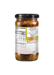 Shan Lemon Pickle (Achar), 300g
