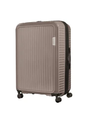 فينغر أوبتيمو هارد حقيبة ترولي - بني 84 سم