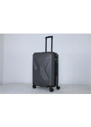 VIPTOUR Luggage Set 3Pcs ABS Trolley Bag Set With Number Lock 20/24/28 Inches