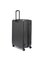 Wenger Motion 4 Wheel Hard Casing Luggage Trolley Black 83cm