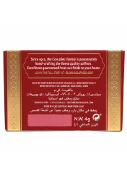 Taj Mahal Saffron 4g (Spain)