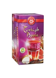 Teekanne Turkish Apple Tea Bags 20 Tea Bags