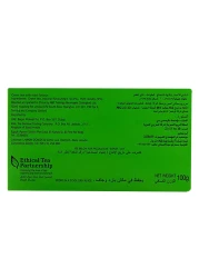 توينينغز شاي أخضر بالنعناع 50 كيس