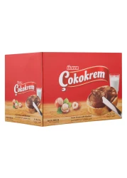 ألكر كوكوكريم كريمة بالكاكاو والبندق للدهن 40 غرام حزمة من 24