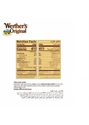 Storck Werther's Original Creamy Coffee Candies, 125g