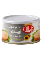 Al Alali White Meat Tuna in Sunflower Oil, 85g