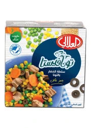 Al Alali Tunafiesta Vegetable Salad with Tuna, 185g