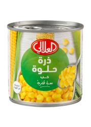 Al Alali Whole Kernel Sweet Corn, 340g