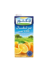 لاكنور إيسنشالز عصير البرتقال 1 لتر