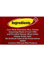 NFI Mr. Krisps Cheez Balls, 80g