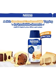 Nestle Sweetened Condensed Milk Squeezy, 450g