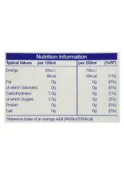 أوشن سبراي عصير التوت البري الكلاسيكي الخفيف 1 لتر