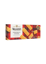 ووكرز أصابع شورت بريد بزبدة نقية 150 غرام