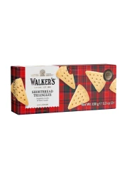 والكرز مثلثات بسكويت شورت بريد بالزبدة النقية 150 غرام