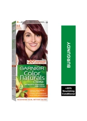 Garnier Colour Naturals Cream Nourishing Permanent Hair Colour 4.6 Burgundy 110ml