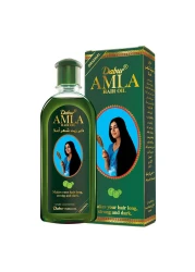 Dabur Amla Hair Oil Green 200ml