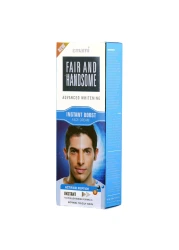 إيمامي فير أند هانسم كريم تفتيح فوري متقدم للوجه 100 ملل - أبيض