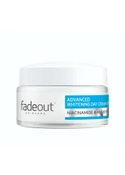 Fade Out Advanced Whitening Day Cream SPF 25 White 50ml