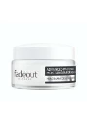 Fade Out Whitening Moisturizer White 50ml