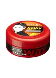 Gatsby Power And Spikes Styling Hair Wax 75g