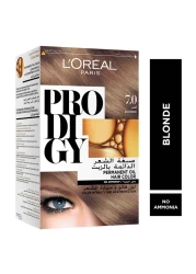 L'Oreal Paris Prodigy Ammonia-Free Permanent Oil Hair Colour 7.0 Blonde