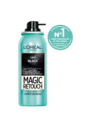 L'Oreal Paris Magic Retouch Instant Root Concealer Spray Black 75ml