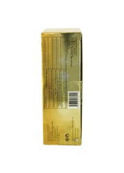 Lotus Herbals Radiant Gold Cellular Glow Facial Kit Gold 37g